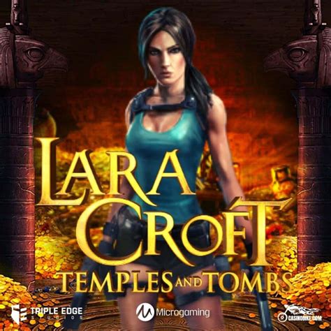 Lara Croft Temples And Tombs Review 2024